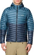Mountain Hardwear Ghost Whisperer Packable 800-Fill-Power Down Hooded Jacket