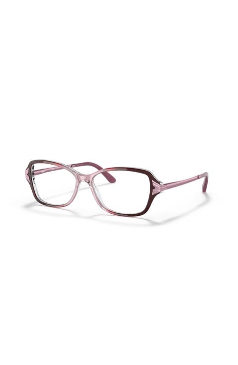 54mm Butterfly optical glasses
