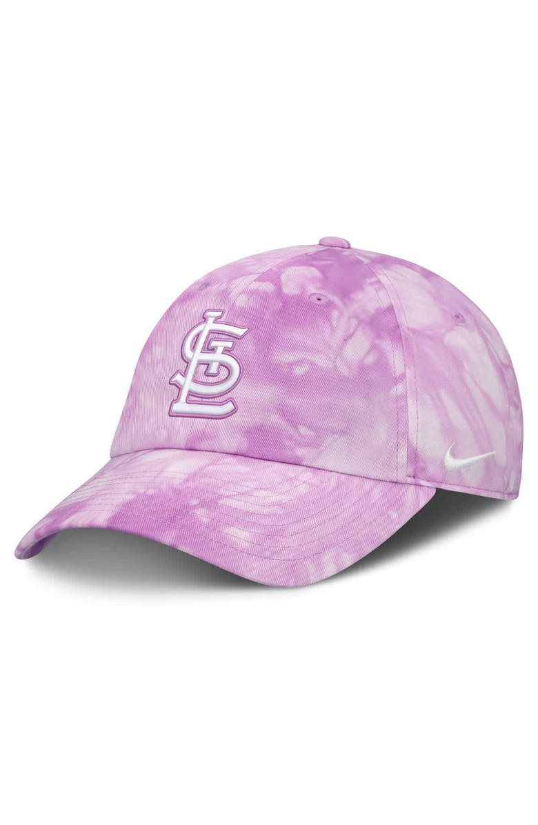 Nike Women's Nike Light Pink St. Louis Cardinals Mother’s Day Club Adjustable Hat, Main, color, Light Pink