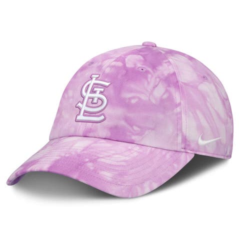 Women's Nike Light Pink St. Louis Cardinals Mother’s Day Club Adjustable Hat