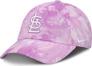 Nike Women's Nike Light Pink St. Louis Cardinals Mother’s Day Club Adjustable Hat
