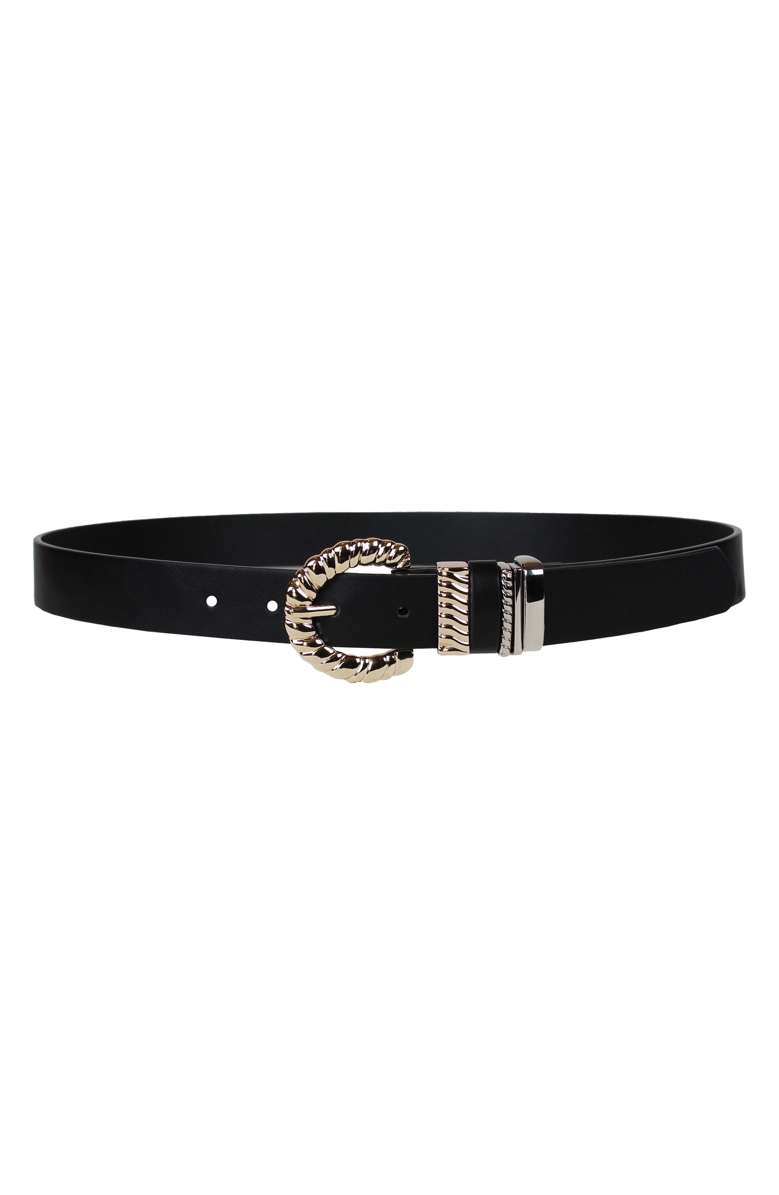 Linea Pelle Jewelry Keepers Belt
