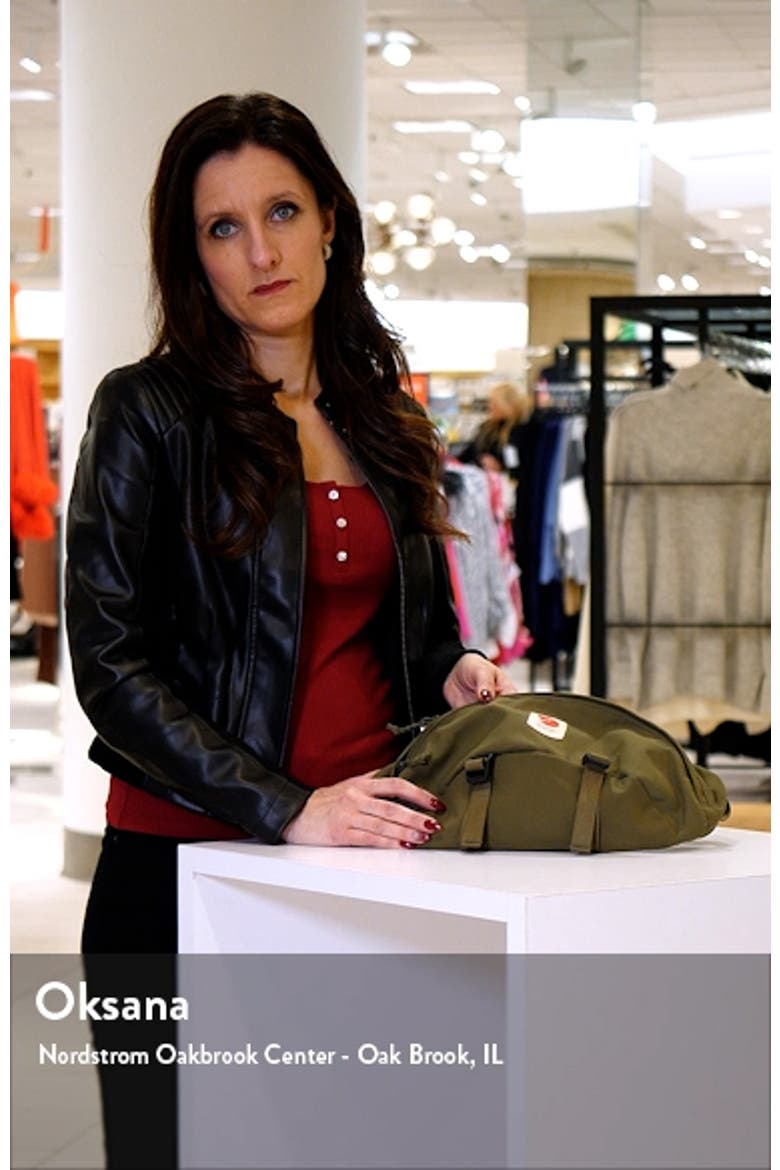Large Ulvo Belt Bag video