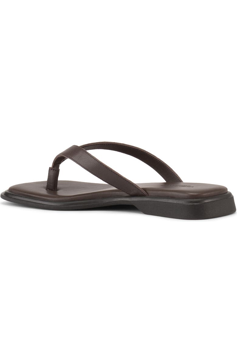Vagabond Shoemakers Izzy Strappy Sandal, Alternate, color, Chocolate
