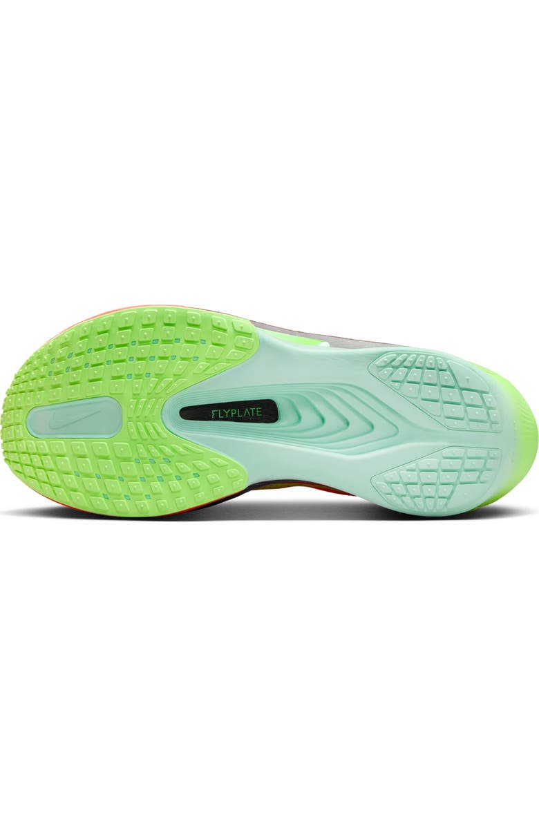 Nike Zoom Fly 6 Running Shoe, Alternate, color, 601 Brtcrm/Cvpurp