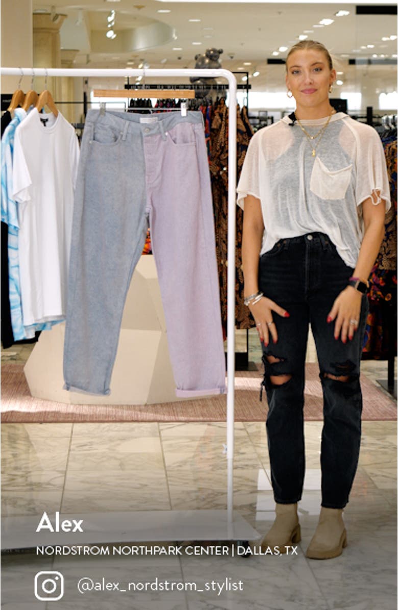 Relaxed Fit Jeans, sales video thumbnail