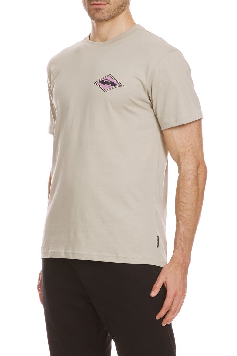 Reflect Graphic T-Shirt, Alternate, color, PALE ALOE