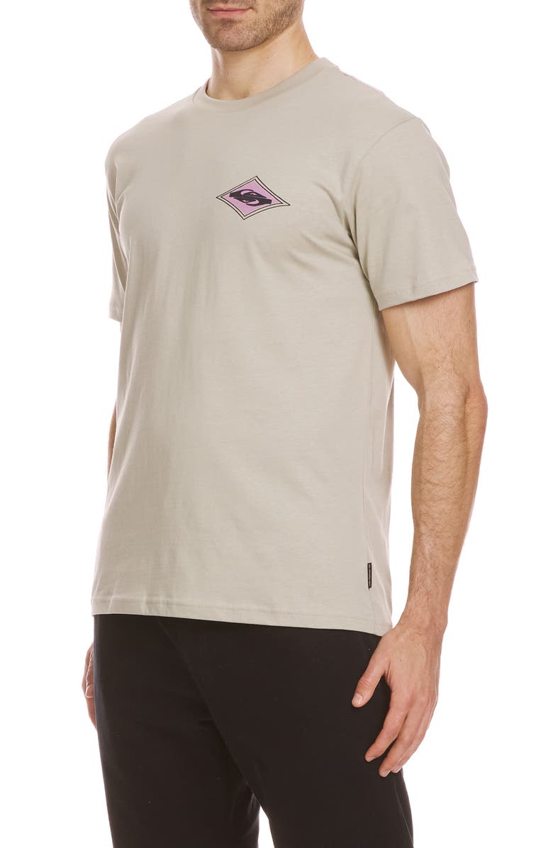 Quiksilver Reflect Graphic T-Shirt, Alternate, color, Pale Aloe