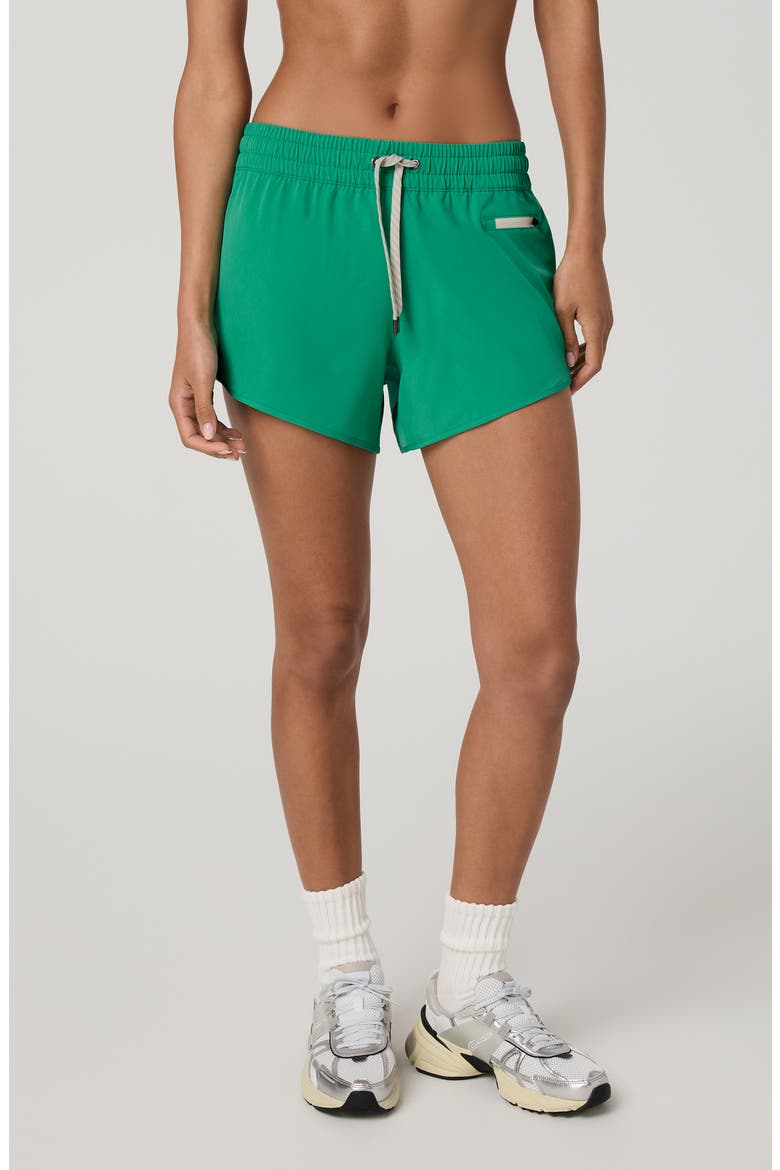 Clementine 2.0 Shorts, Main, color, EMERALD