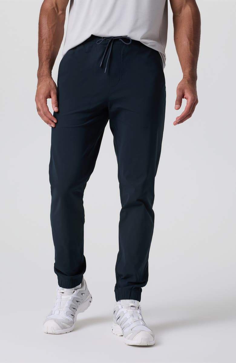 Vuori Meta Joggers, Alternate, color, Ink