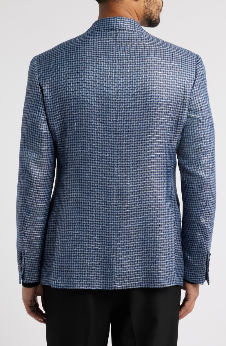 Emporio Armani Houndstooth Sport Coat, Alternate, color, 