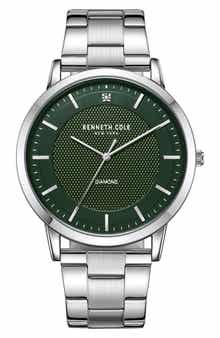 Diamond Bracelet Watch, 45mm