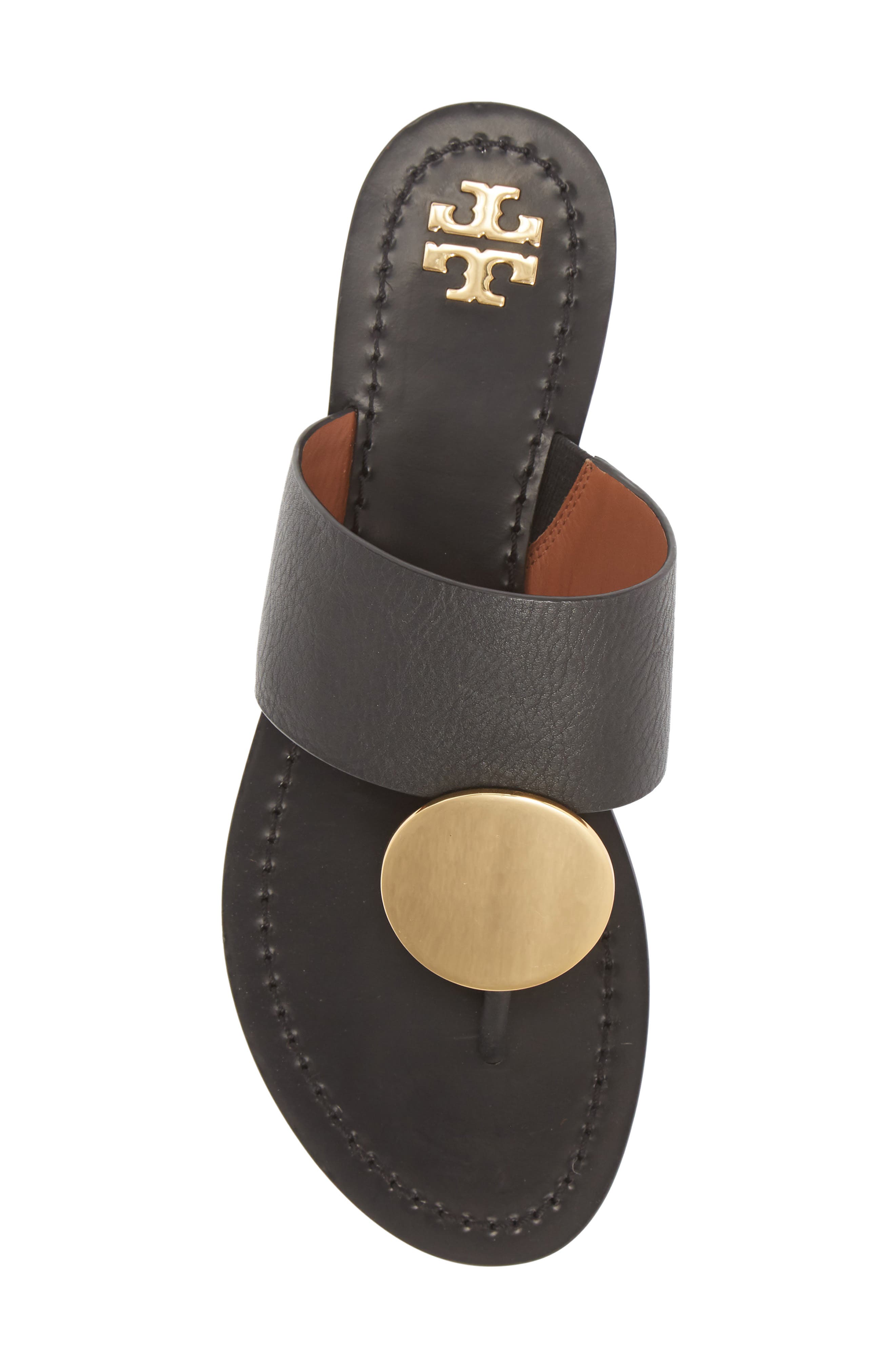 Tory Burch Patos Sandal, Alternate, color, 