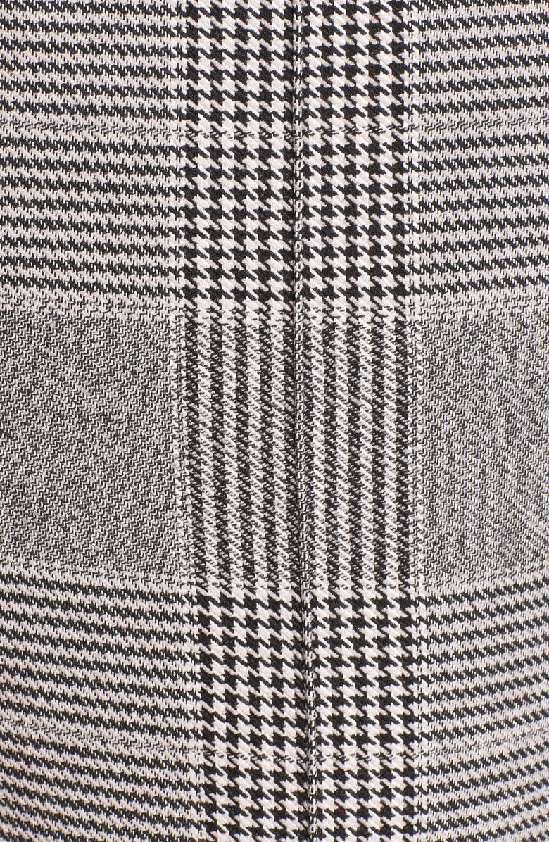 NYDJ Denise Glen Plaid Cuff Slim Ankle Pants, Alternate, color, 