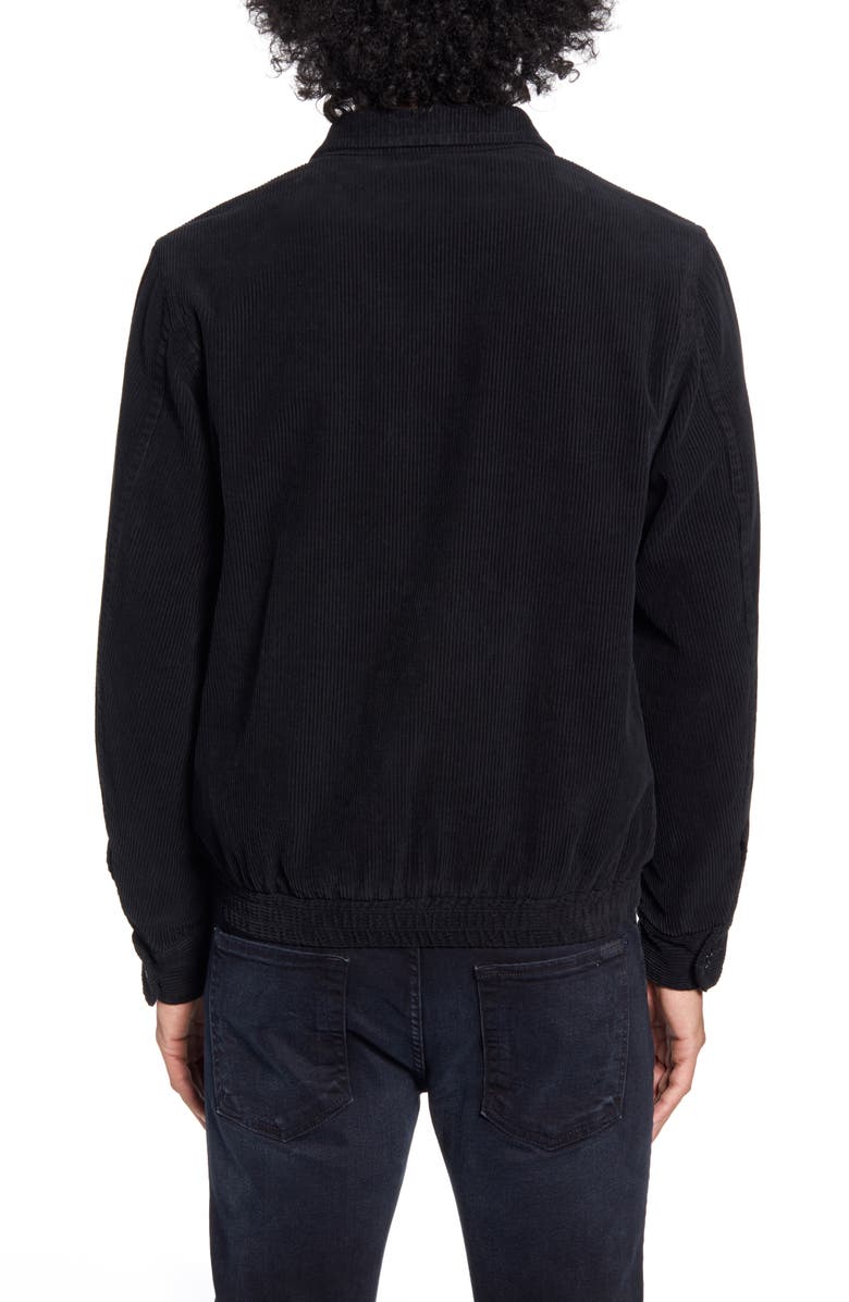 Saturdays NYC Harrison Corduroy Zip Jacket, Alternate, color,