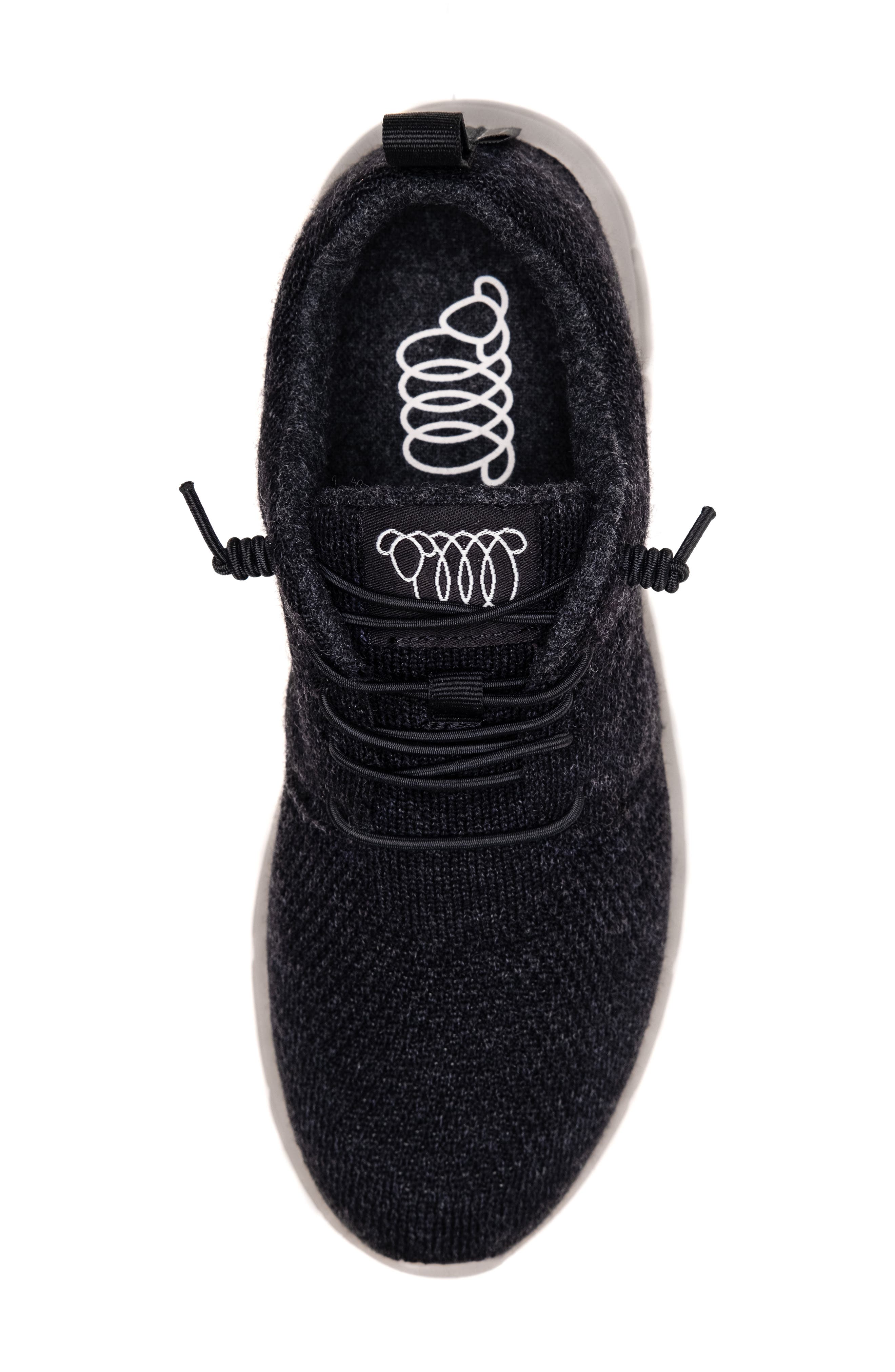 Woolloomooloo Merino Wool Lace-Up Sneaker, Alternate, color, 