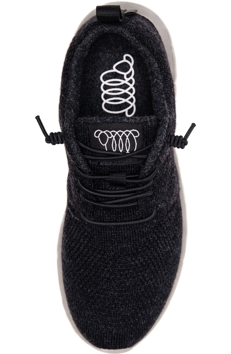 Woolloomooloo Merino Wool Lace-Up Sneaker, Alternate, color,