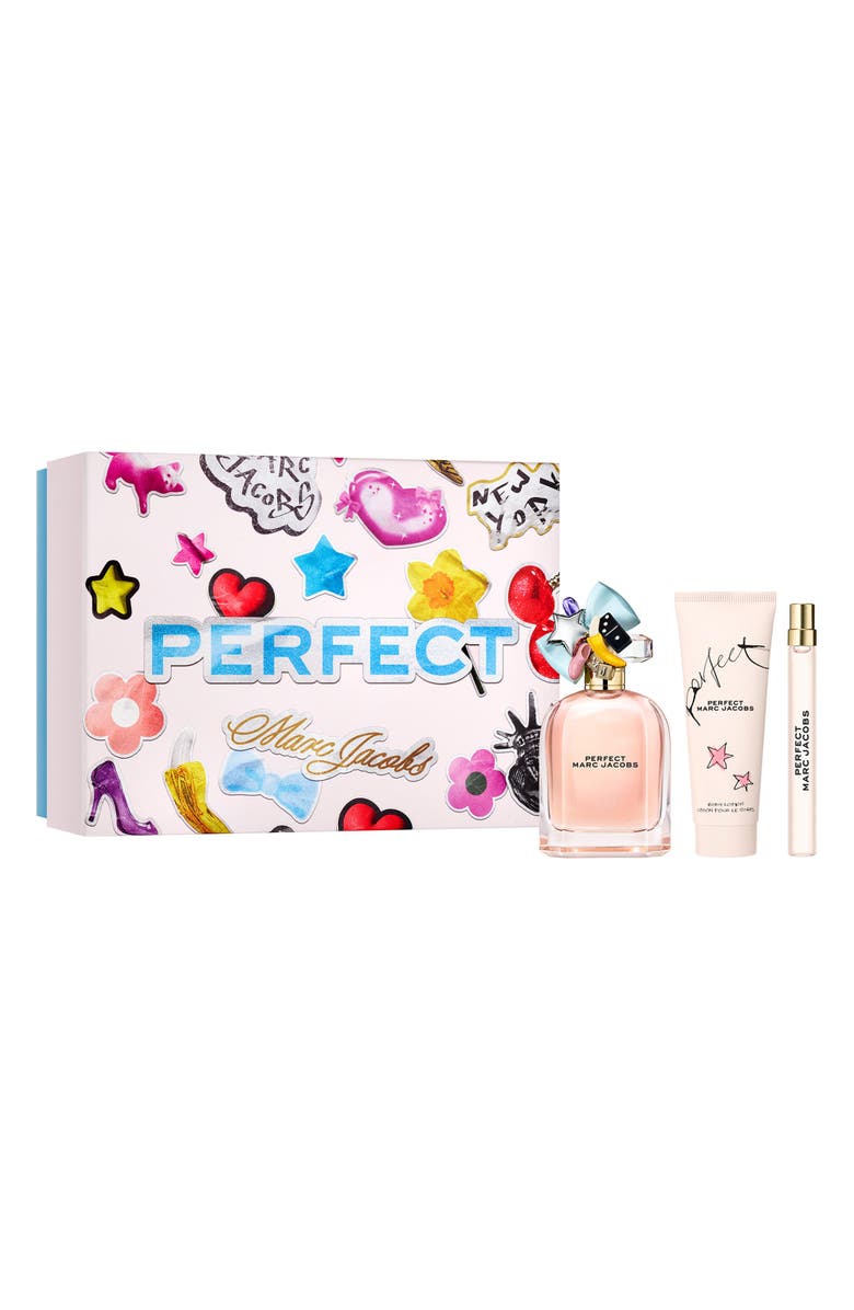 Marc Jacobs Perfect Eau de Parfum Gift Set, Main, color,