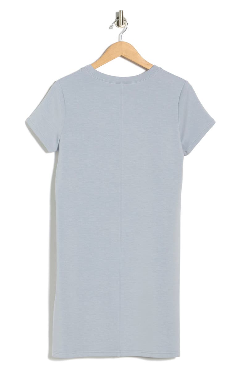 SPANX<sup>®</sup> T-Shirt Minidress, Alternate, color, Himalayan Cloud