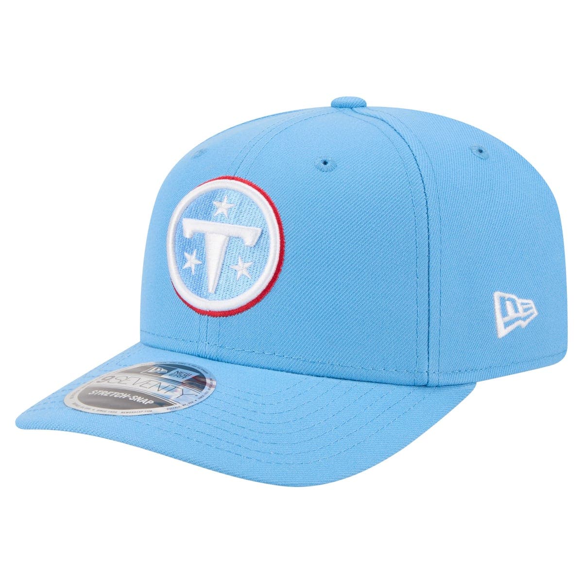 selected Light Blue