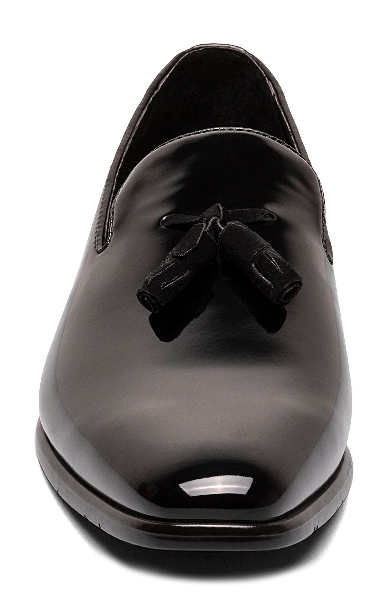 Stacy Adams Phoenix Tassel Loafer, Alternate, color, 