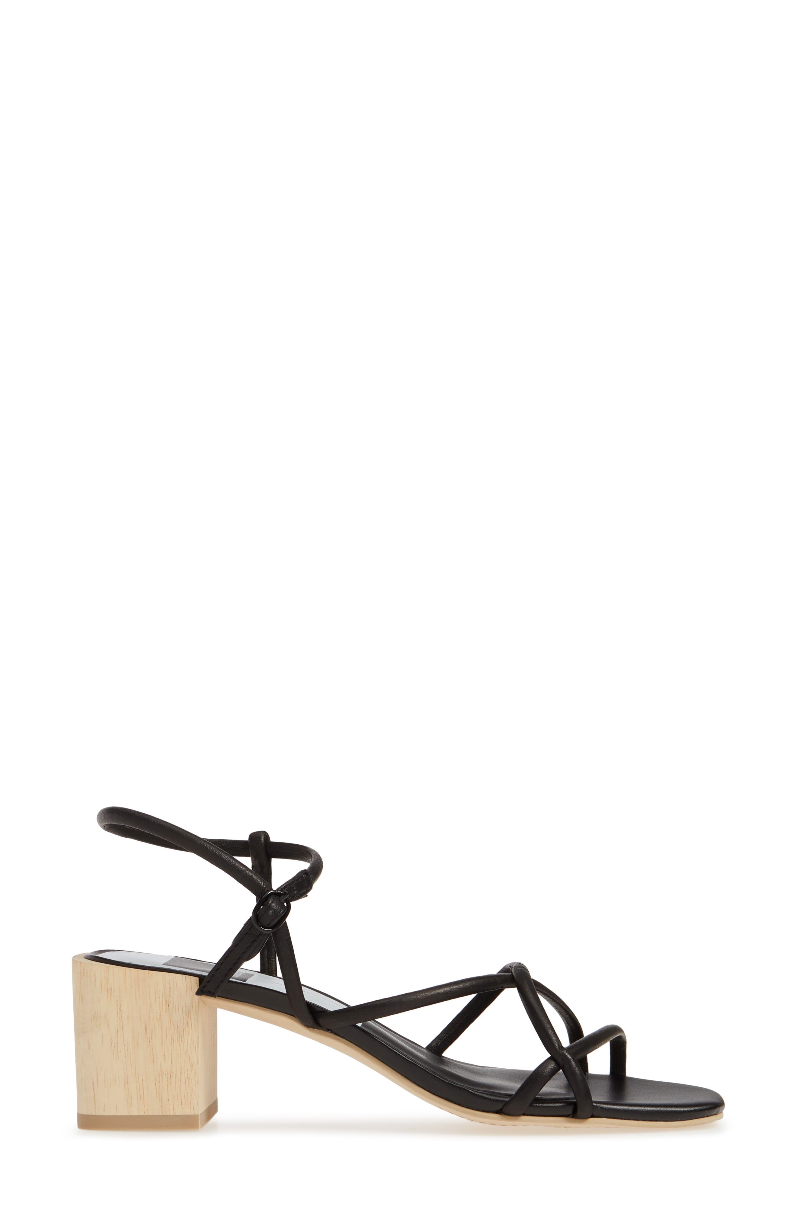 Dolce Vita Zayla Block Heel Sandal, Alternate, color, 