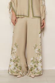 RAISHMA Hilda Biscuit Trousers