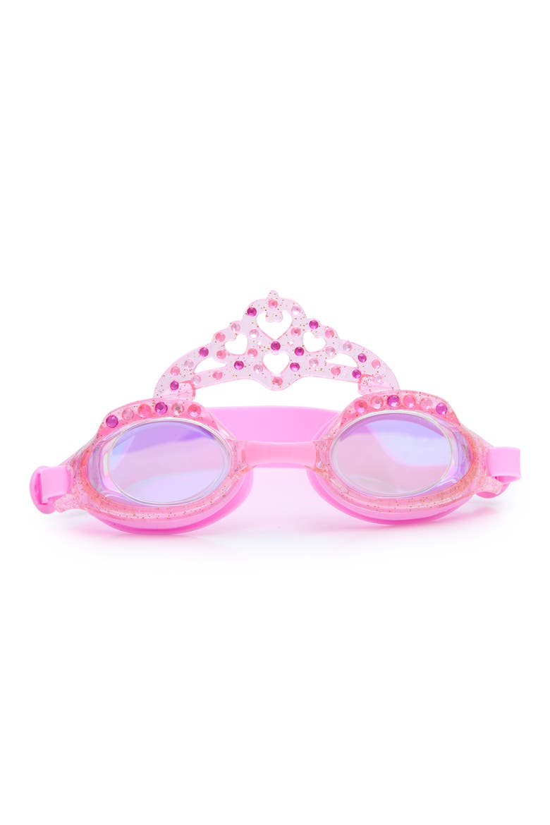 Kids' Princess Swim Goggles, Main, color, PINK
