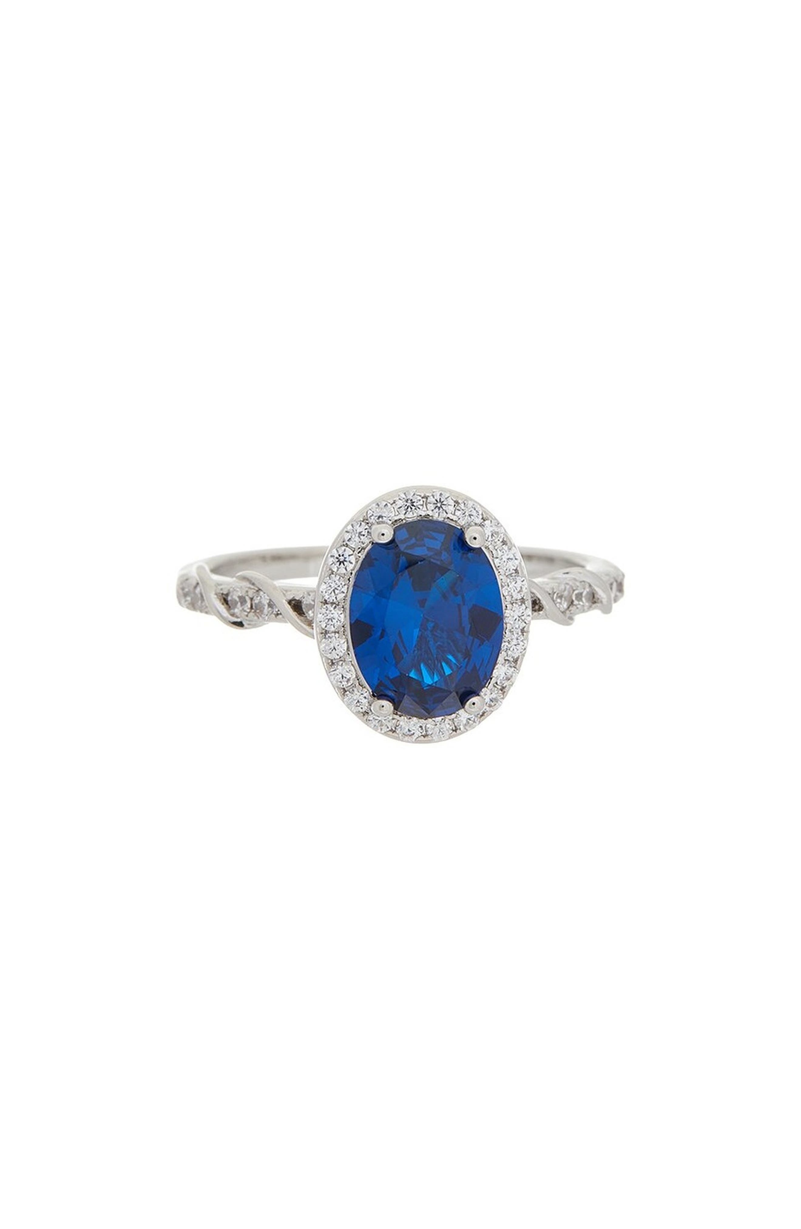 selected BLUE