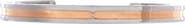 Pre-Owned Bvlgari B.Zero1 Cuff Bracelet Stainless Steel and 18K Rose Gold