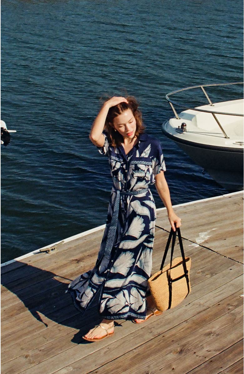 Omika Amira Maxi, Alternate, color, Adelaide Mariner