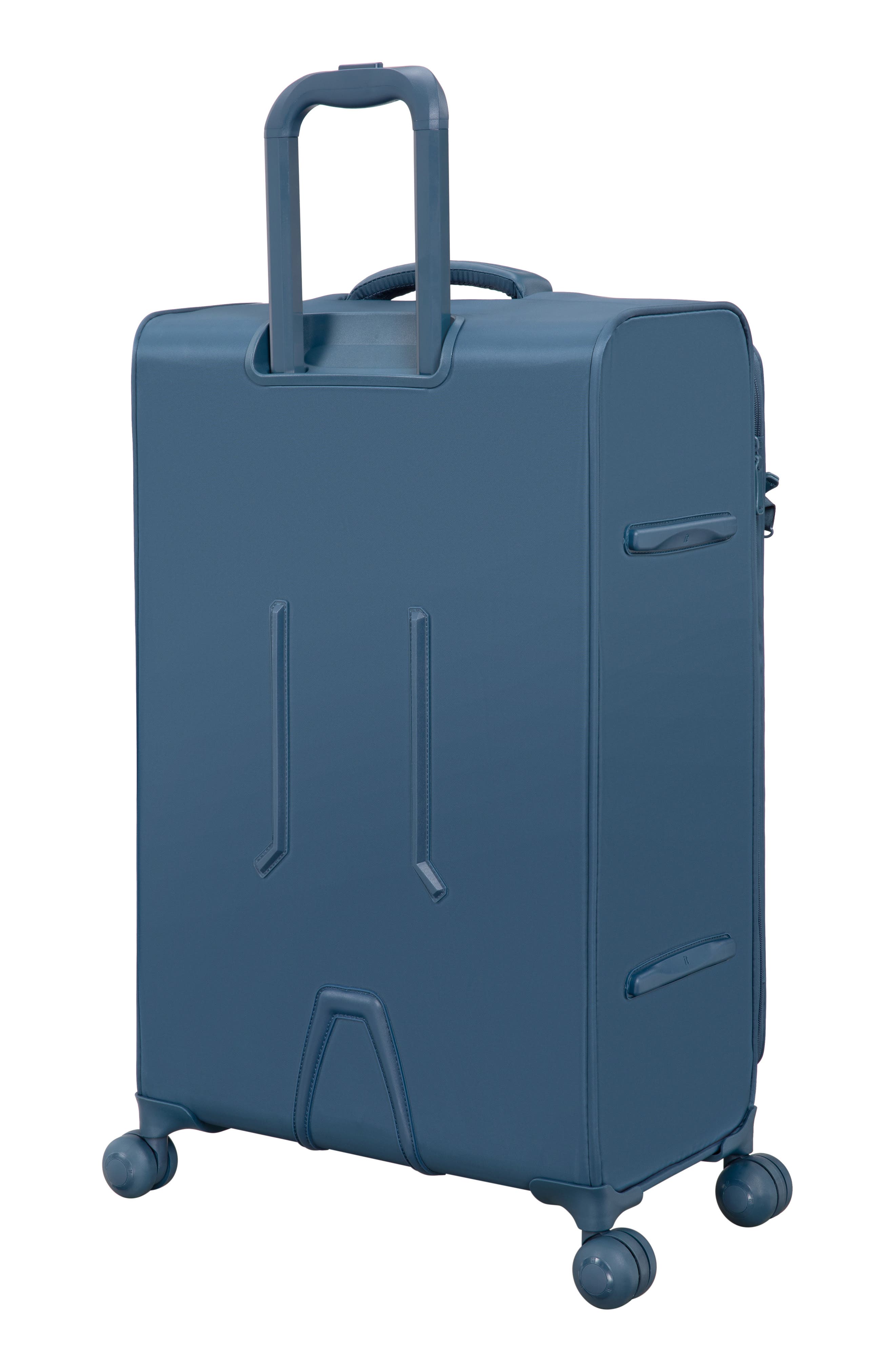 IT LUGGAGE Lustrous 22-Inch Softside Carry-On Luggage, Alternate, color, Deep Dive