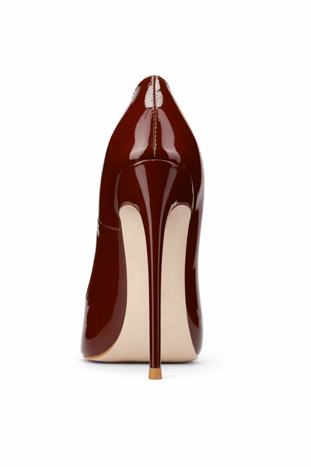 FEMME Rum Pump, Alternate, color, Chocolate