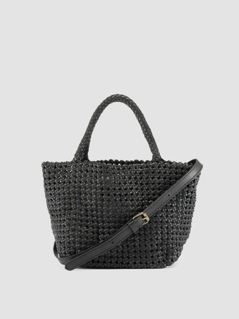 Vicky 001 Hand-Woven Mini Bag
