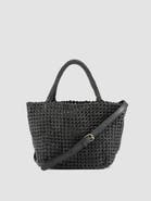 Officine Creative Vicky 001 Hand-Woven Mini Bag