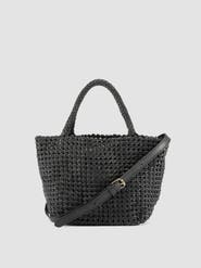 Officine Creative Vicky 001 Hand-Woven Mini Bag