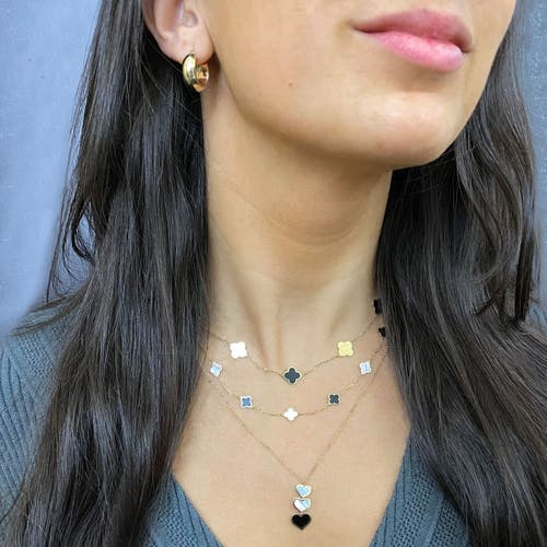 The Lovery Fine Jewelry Chunky Hoop Earrings In Gold