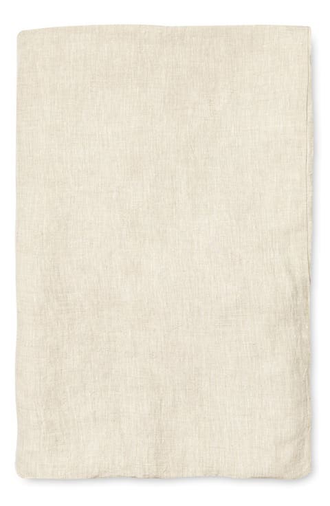 Linen Duvet Cover