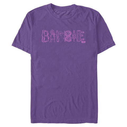 Men's Whimsy Woodland Logo T-Shirt
