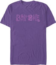 Barbie Men's Whimsy Woodland Logo T-Shirt