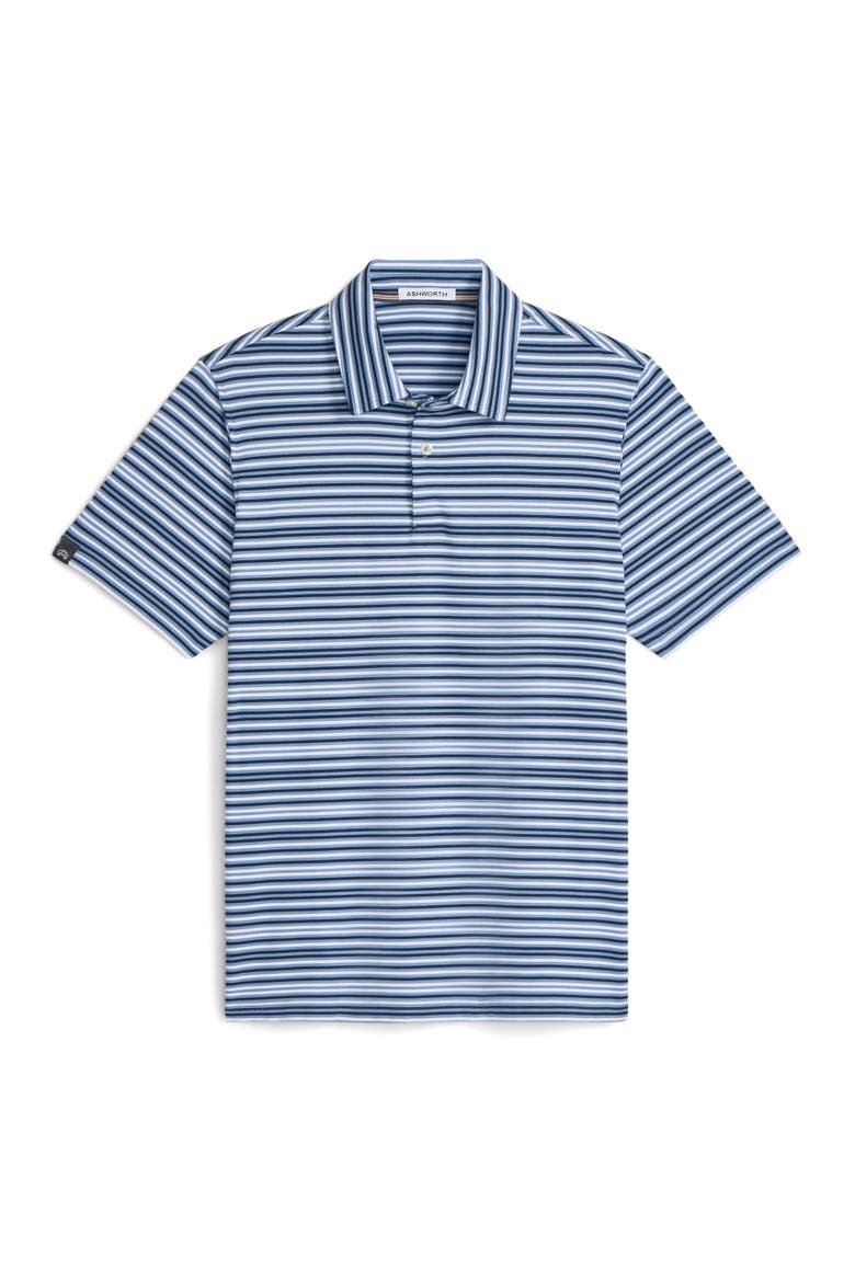Grandview Polo, Main, color, Denim