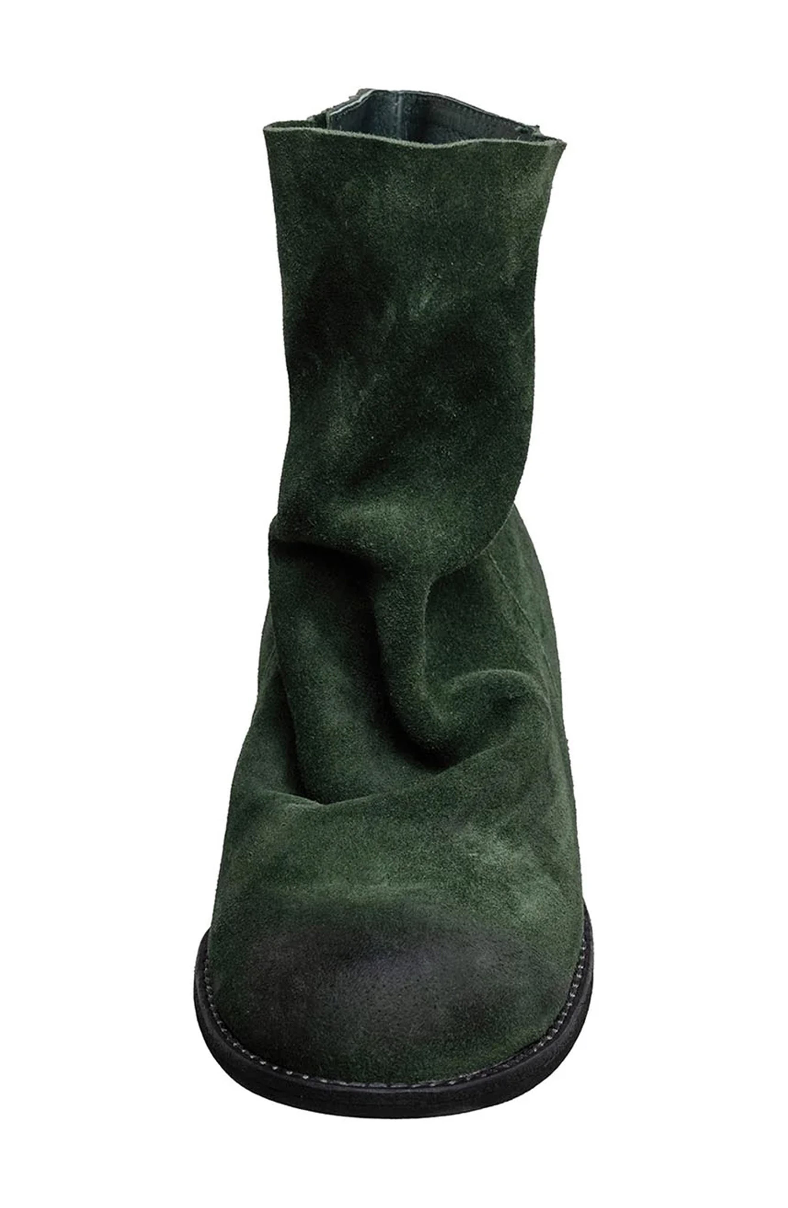 ANTELOPE Louie Slouch Bootie, Alternate, color, Green