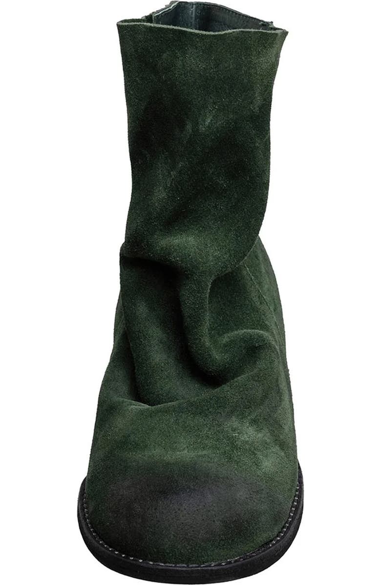 ANTELOPE Louie Slouch Bootie, Alternate, color, Green