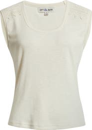 CITY BLUES Rib Acid Wash Tank