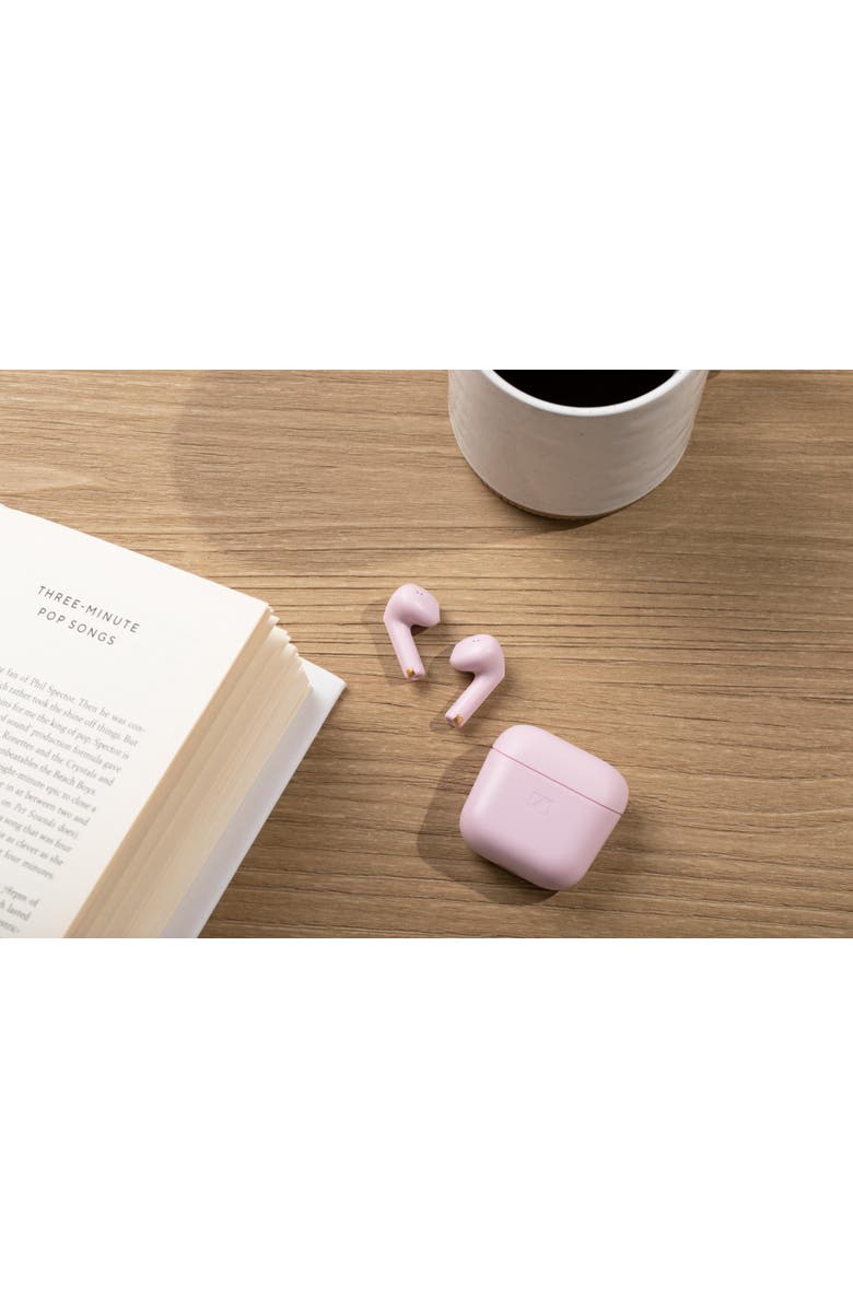 Sennheiser Accentum Open Wireless Earbuds, Alternate, color, Blush Pink
