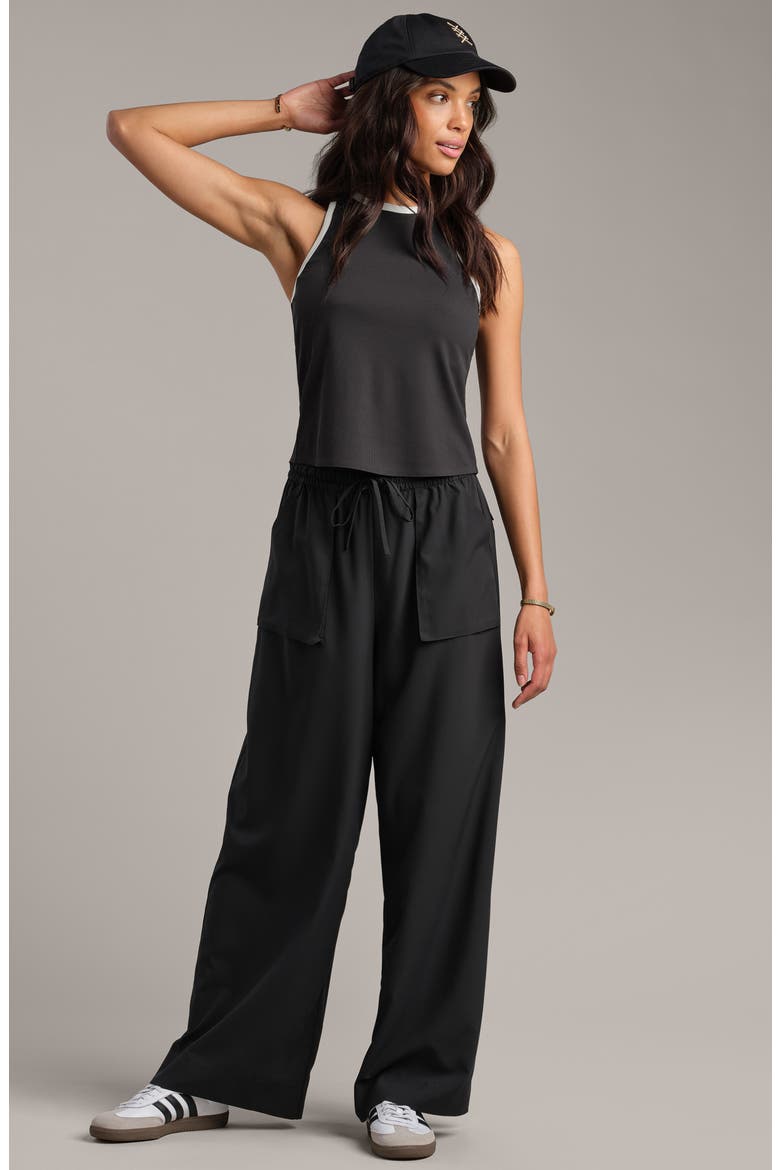 Mirage Pants, Alternate, color, BLACK