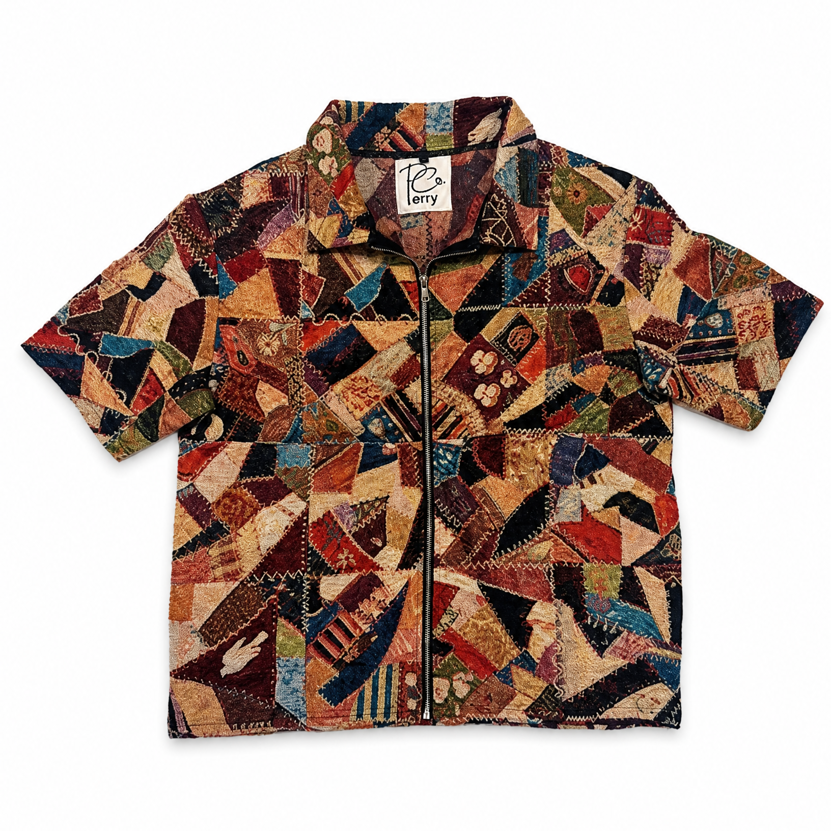 selected Multicolor Patchwork