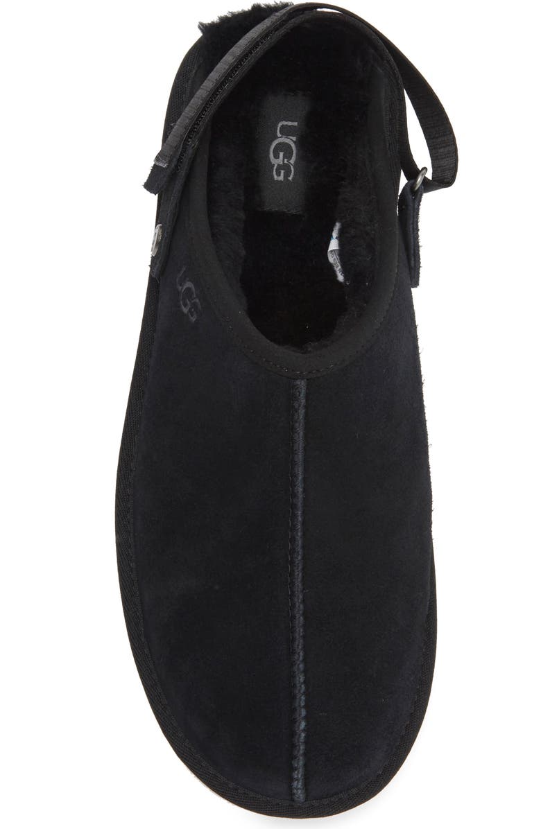 UGG<sup>®</sup> Landen Clog, Alternate, color, Black