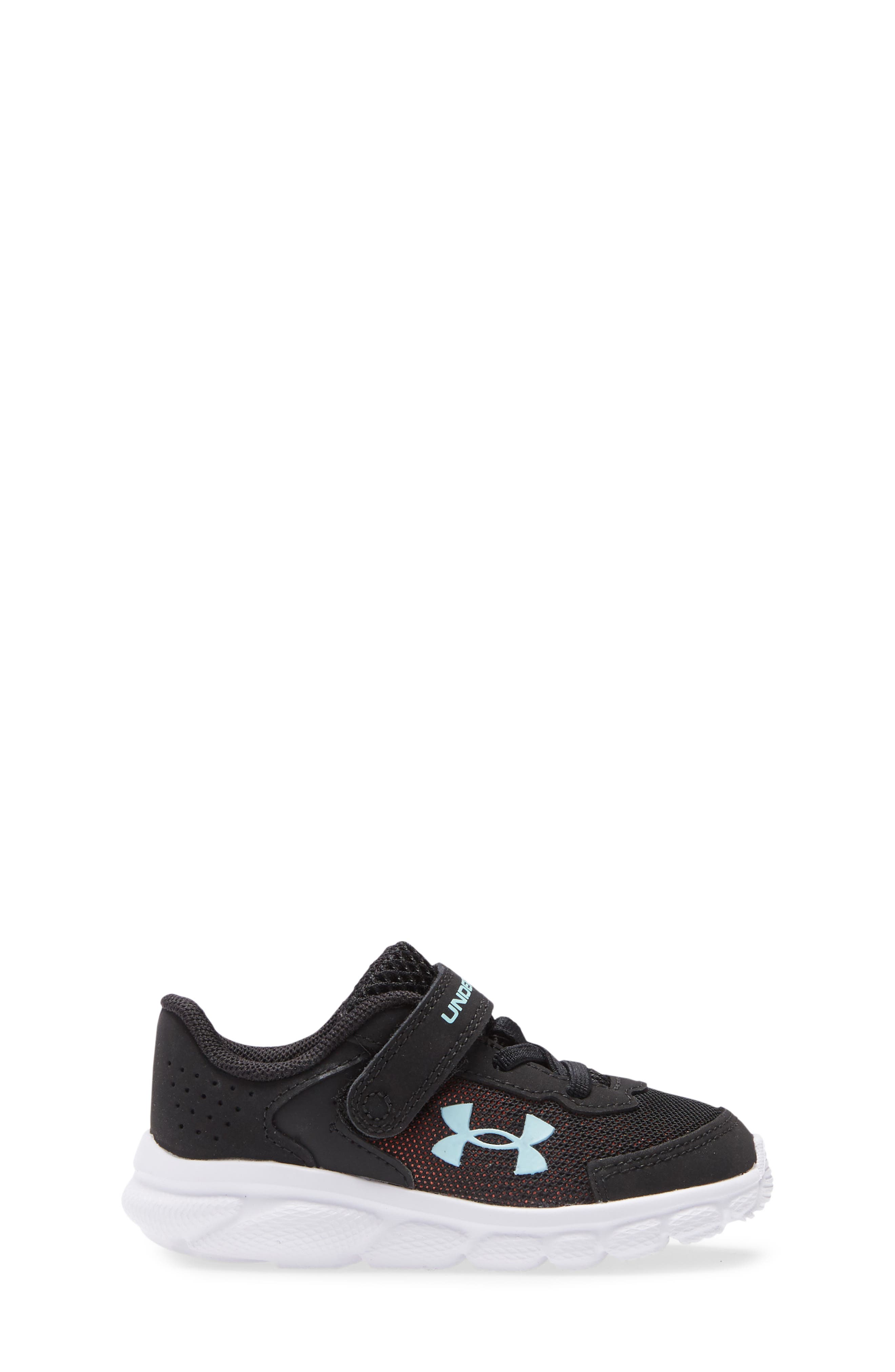 Under Armour GINF Assert 9 AC Running Sneaker, Alternate, color, 