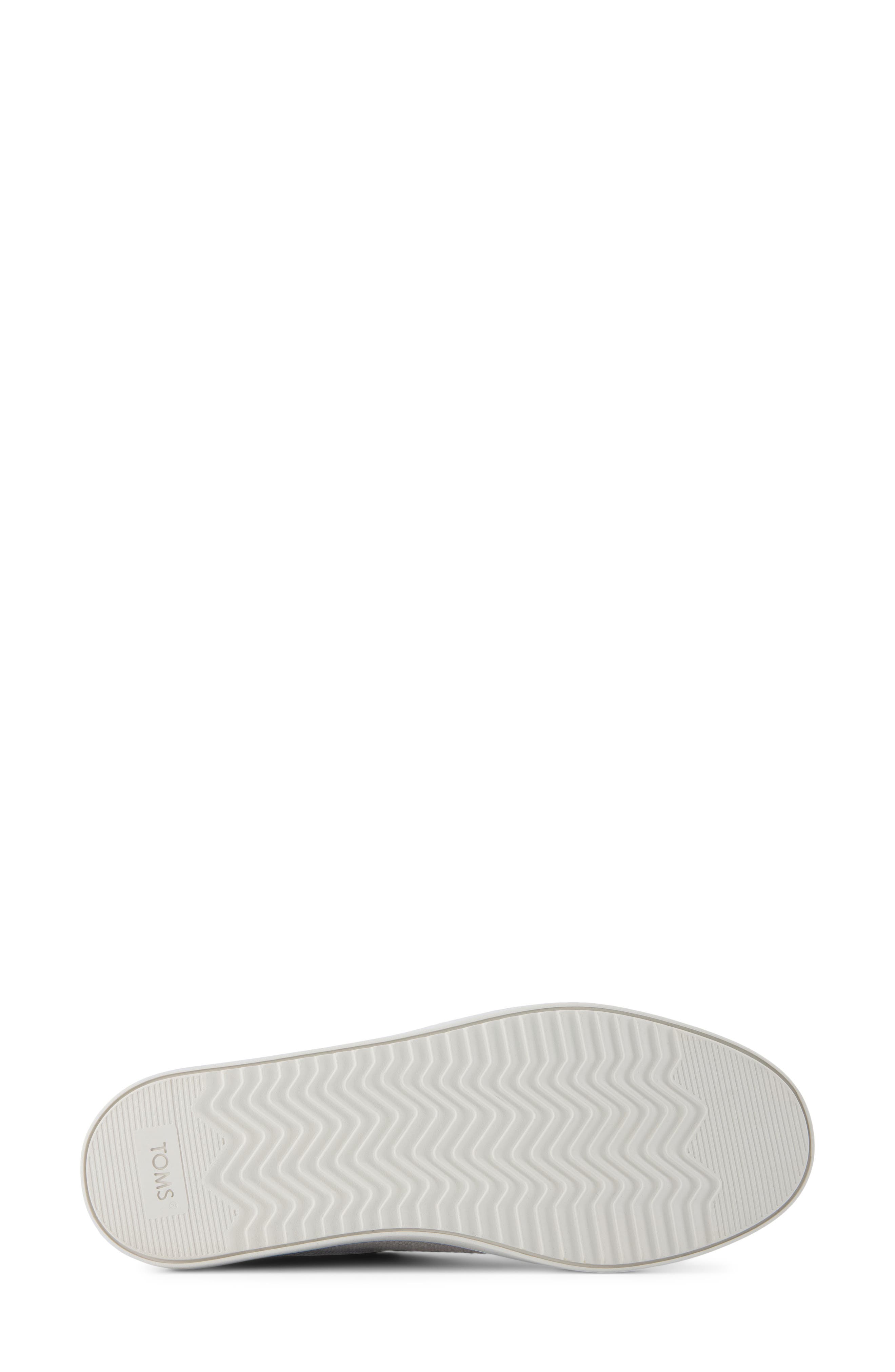 Izzy Sneaker, Alternate, color, MEDIUM GREY